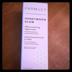 Honeymoon Glow Night Serum